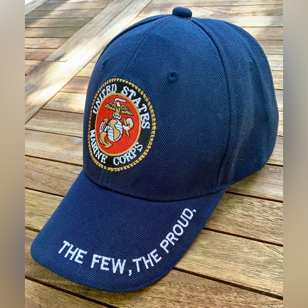 USMC Ball Cap NWOT